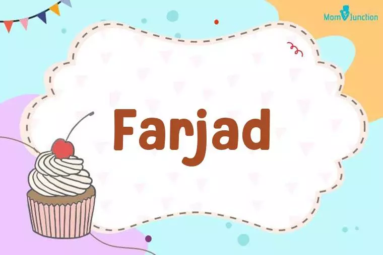 Farjad Birthday Wallpaper