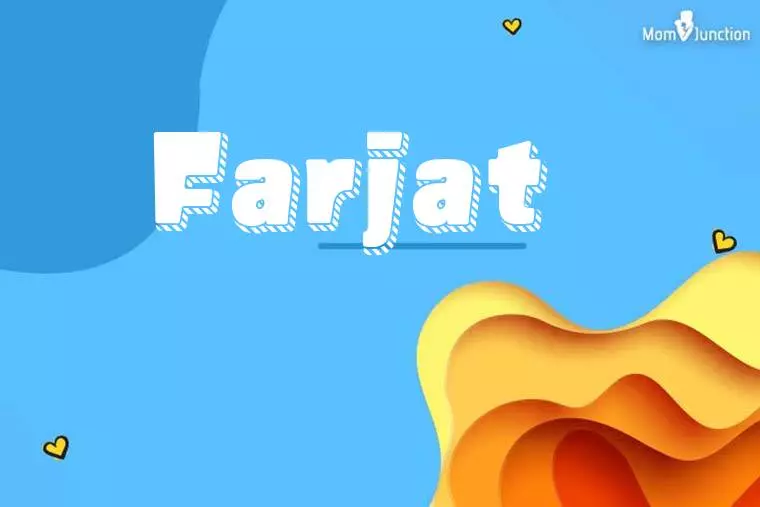 Farjat 3D Wallpaper