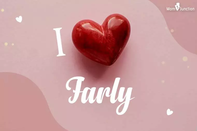 I Love Farly Wallpaper