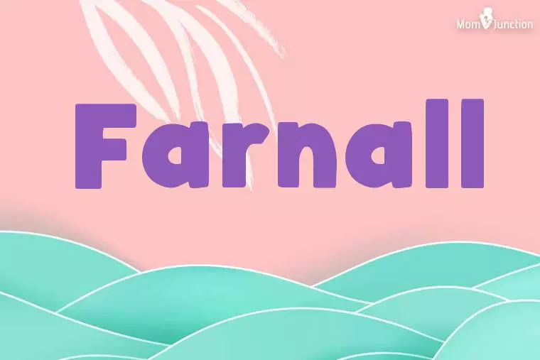 Farnall Stylish Wallpaper