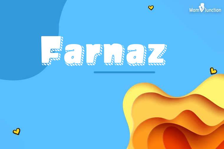 Farnaz 3D Wallpaper