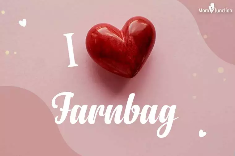 I Love Farnbag Wallpaper