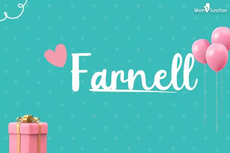 Farnell Birthday Wallpaper