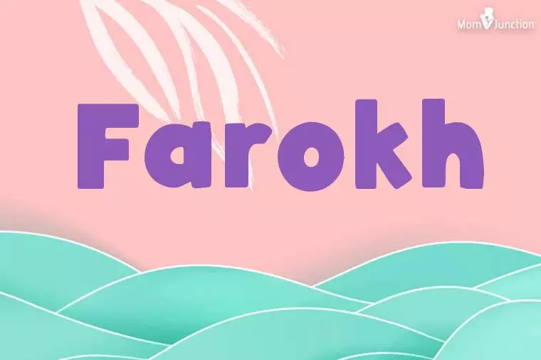 Farokh Stylish Wallpaper