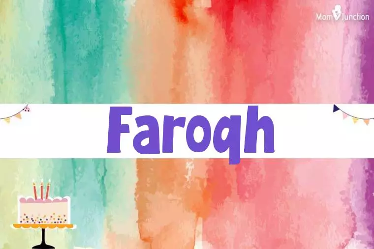 Faroqh Birthday Wallpaper