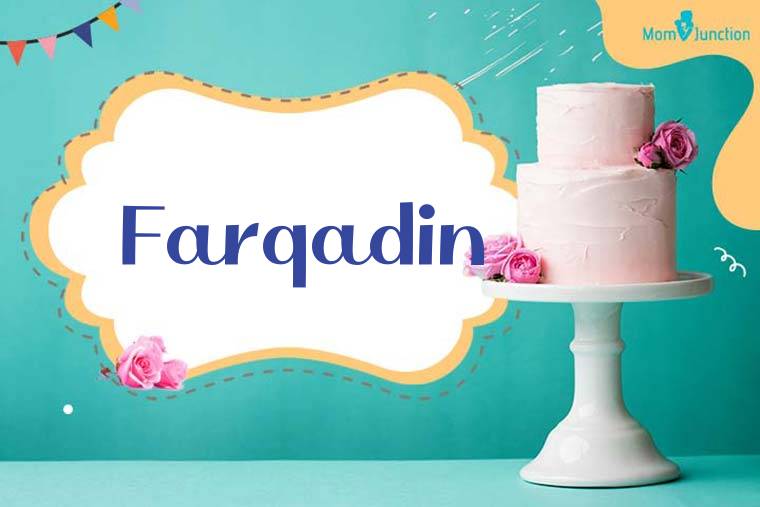 Farqadin Birthday Wallpaper