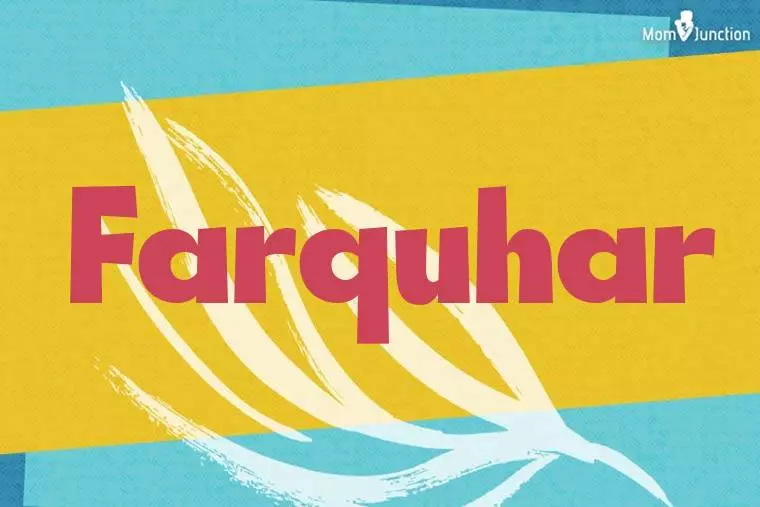 Farquhar Stylish Wallpaper