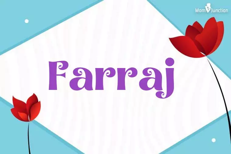 Farraj 3D Wallpaper