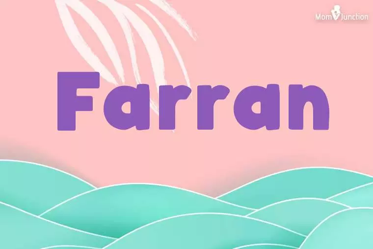 Farran Stylish Wallpaper