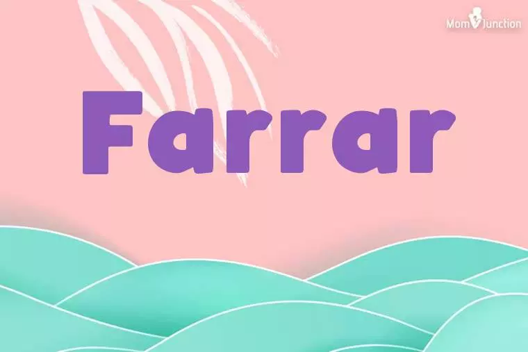 Farrar Stylish Wallpaper