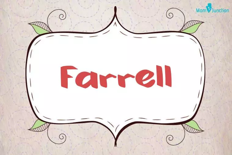 Farrell Stylish Wallpaper