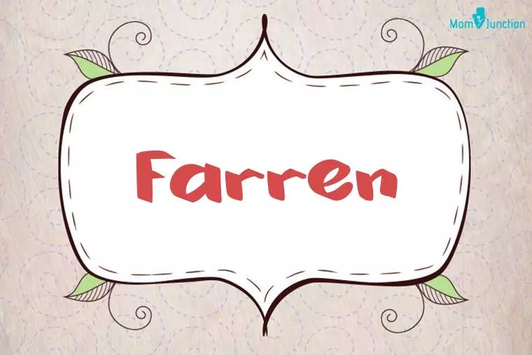 Farren Stylish Wallpaper