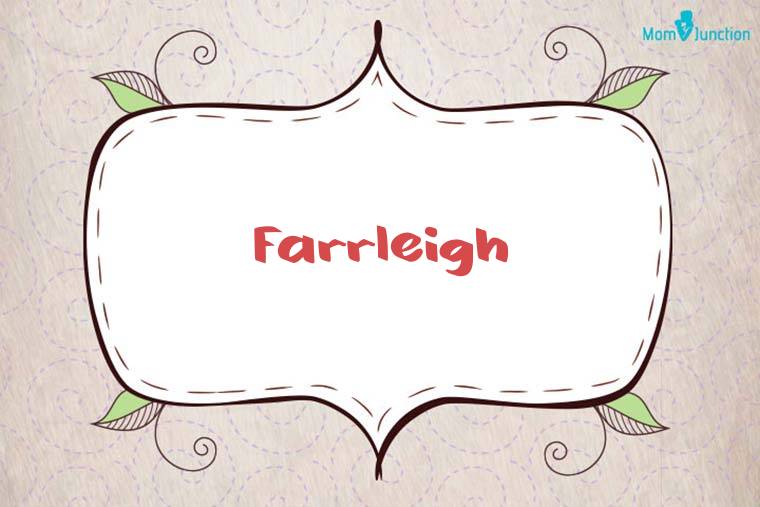 Farrleigh Stylish Wallpaper