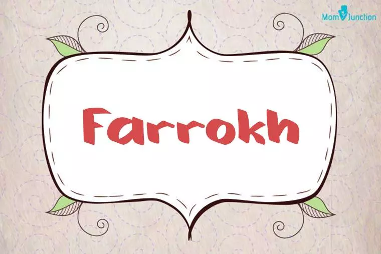 Farrokh Stylish Wallpaper