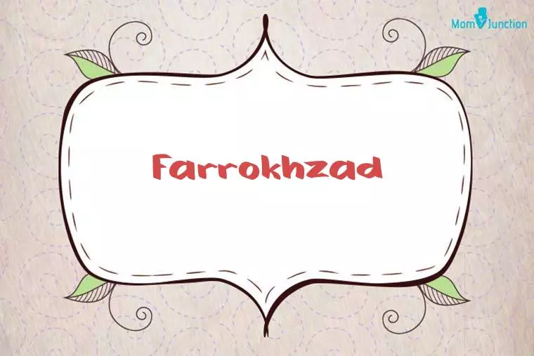 Farrokhzad Stylish Wallpaper