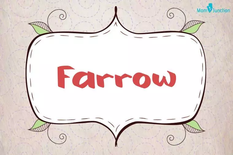 Farrow Stylish Wallpaper