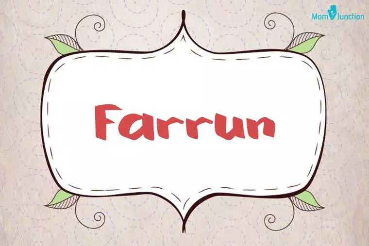 Farrun Stylish Wallpaper