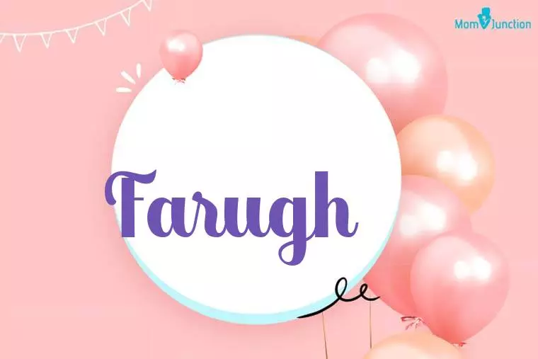 Farugh Birthday Wallpaper