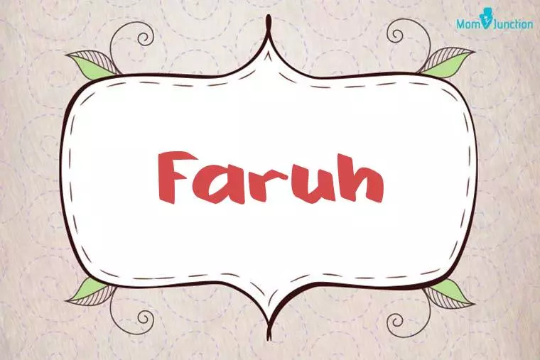 Faruh Stylish Wallpaper