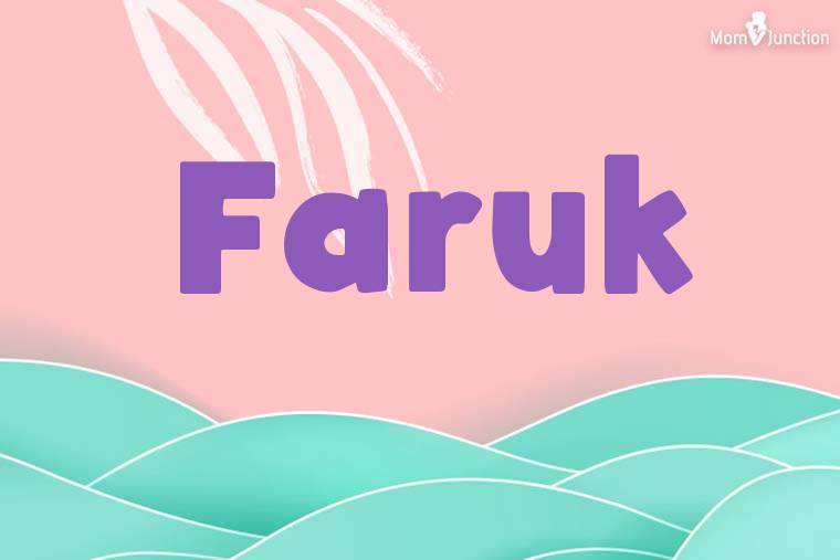 Faruk Stylish Wallpaper