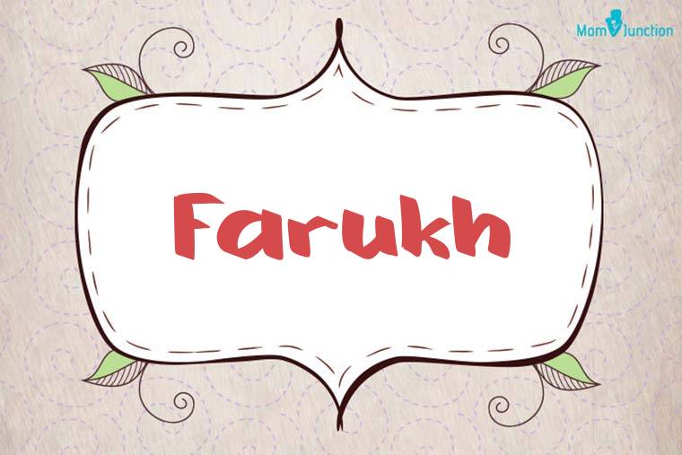 Farukh Stylish Wallpaper