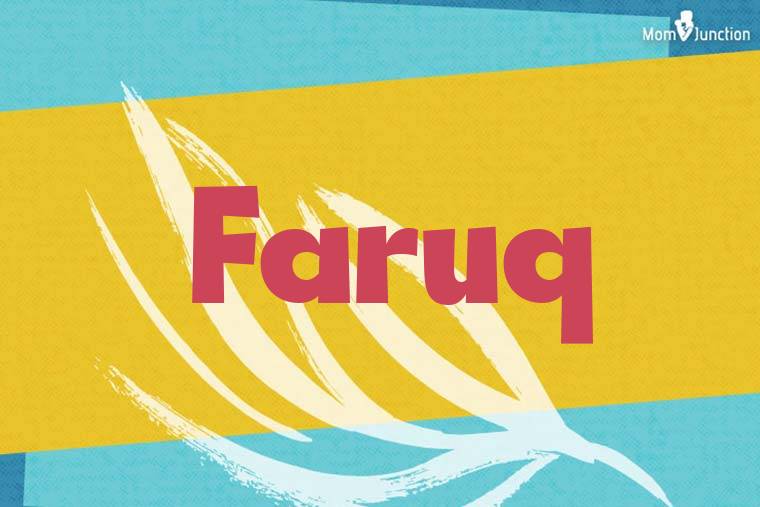 Faruq Stylish Wallpaper