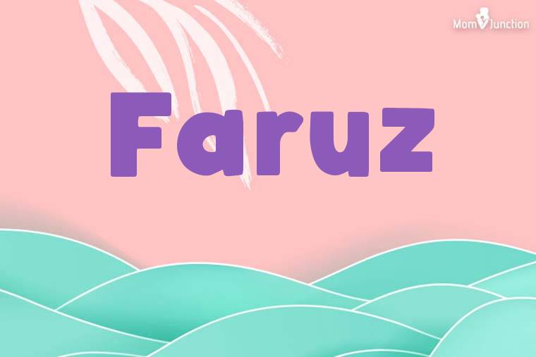 Faruz Stylish Wallpaper