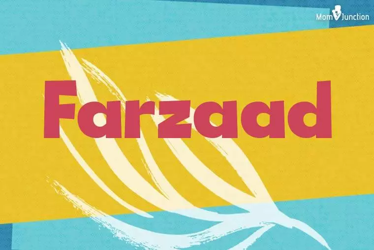 Farzaad Stylish Wallpaper