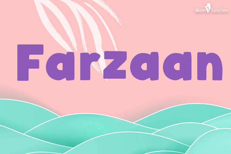 Farzaan Stylish Wallpaper