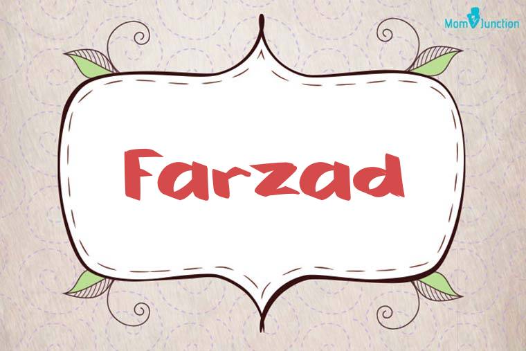 Farzad Stylish Wallpaper