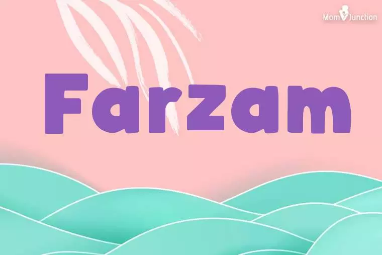 Farzam Stylish Wallpaper