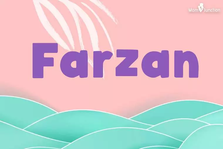 Farzan Stylish Wallpaper