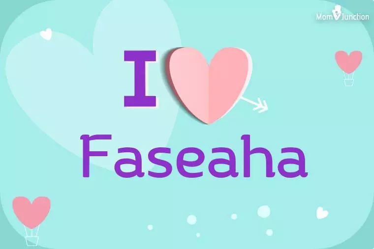 I Love Faseaha Wallpaper