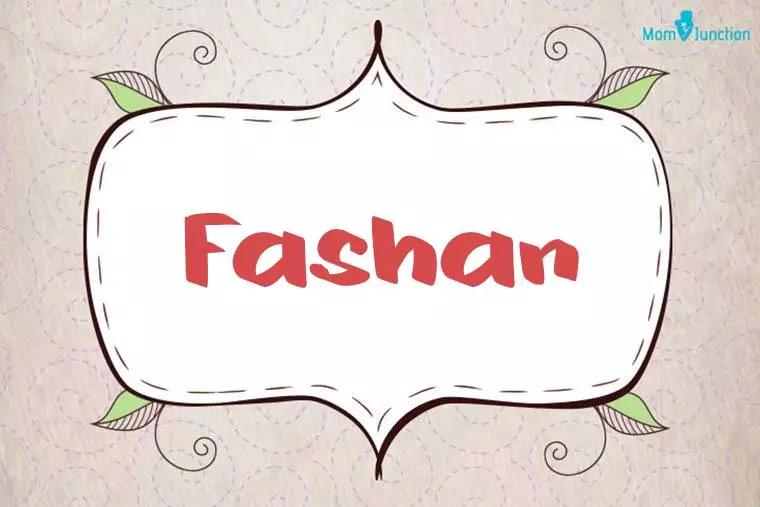 Fashan Stylish Wallpaper