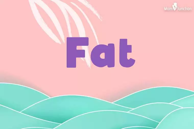 Fat Stylish Wallpaper