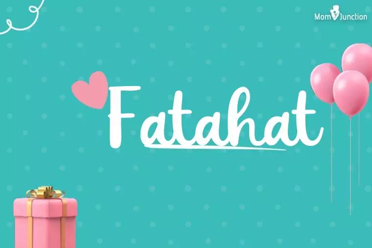 Fatahat Birthday Wallpaper