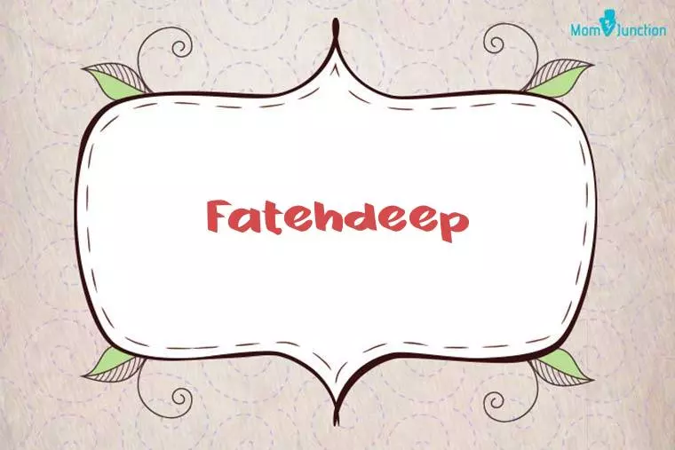 Fatehdeep Stylish Wallpaper