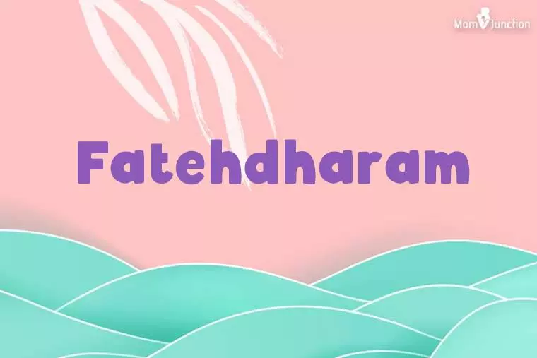 Fatehdharam Stylish Wallpaper