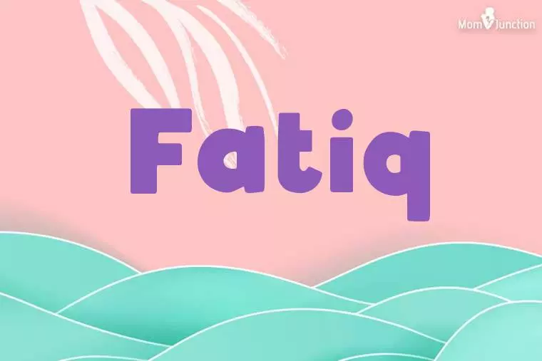 Fatiq Stylish Wallpaper