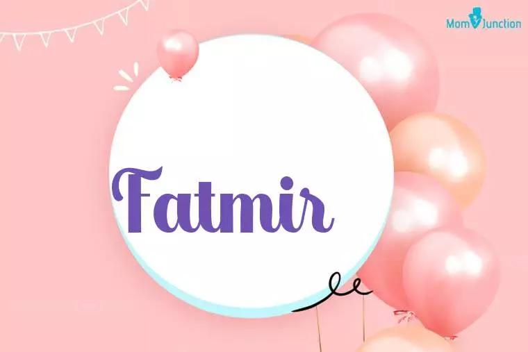 Fatmir Birthday Wallpaper