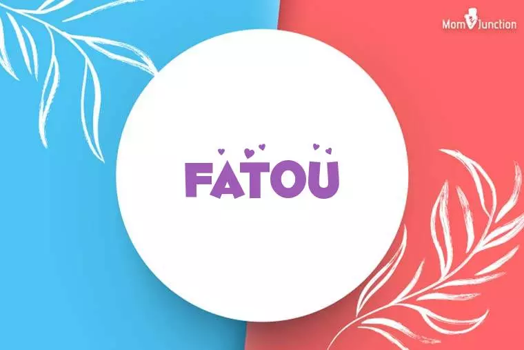 Fatou Stylish Wallpaper