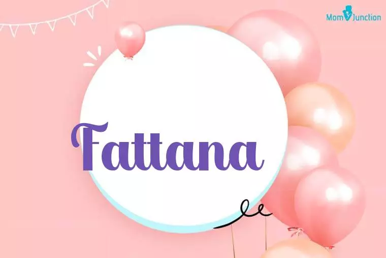 Fattana Birthday Wallpaper