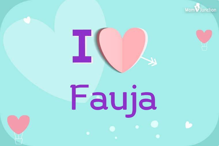 I Love Fauja Wallpaper