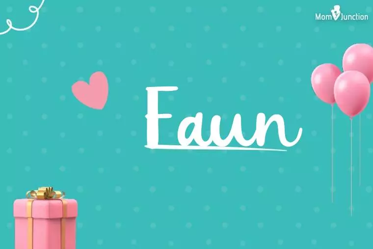 Faun Birthday Wallpaper