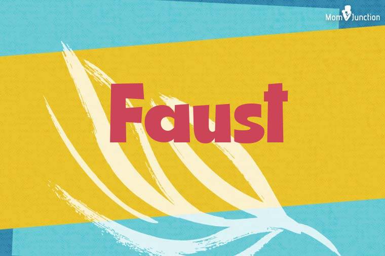 Faust Stylish Wallpaper