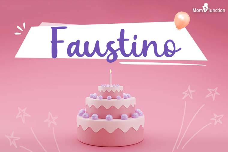 Faustino Birthday Wallpaper
