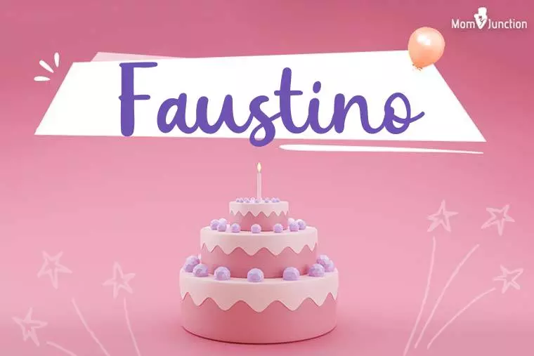 Faustino Birthday Wallpaper