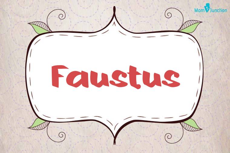 Faustus Stylish Wallpaper