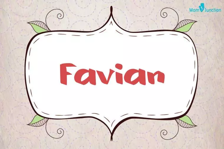 Favian Stylish Wallpaper