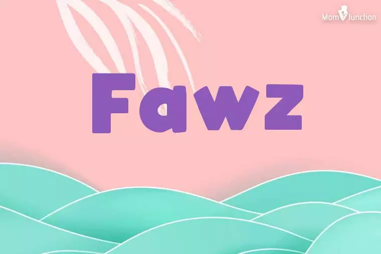 Fawz Stylish Wallpaper